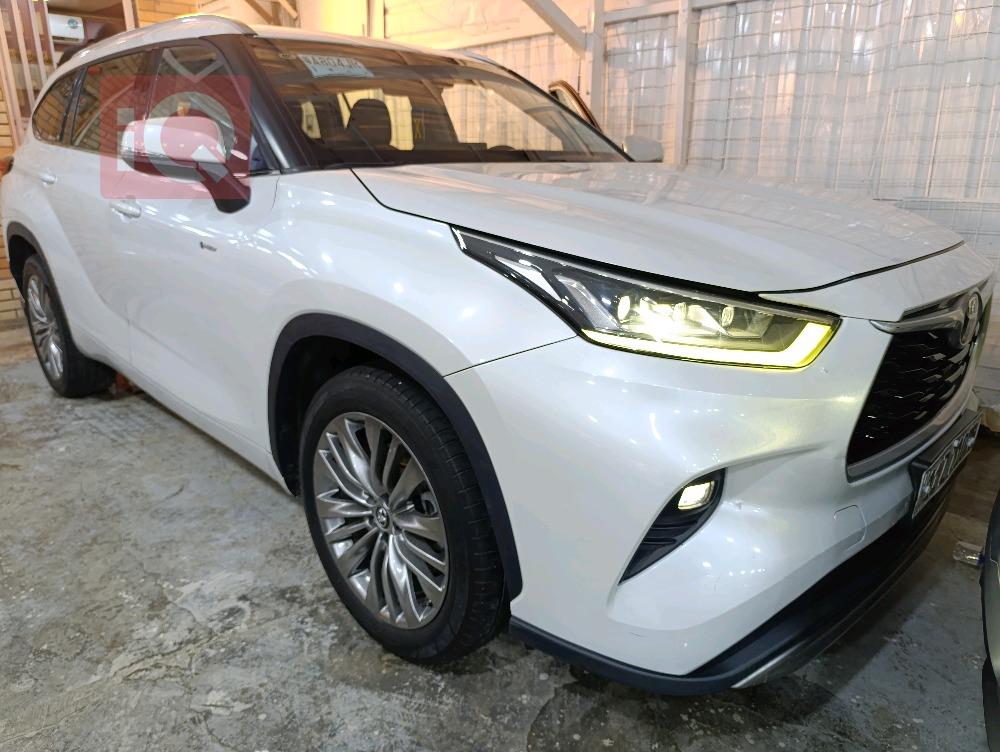 تويوتا هايلاندر